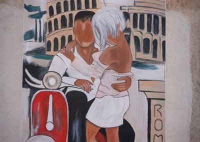Roma (d'après Pierre Farel)