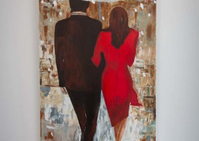 Balade sous la pluie (droits réservés)