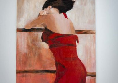 Femme désespérée (d'après André Kohn)