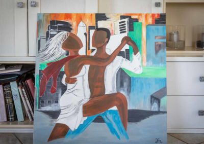 Tango (d'après Pierre Farel)