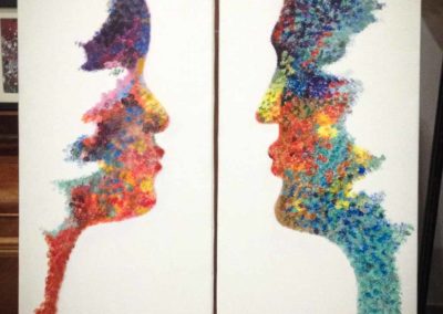 Toi et Moi séparés