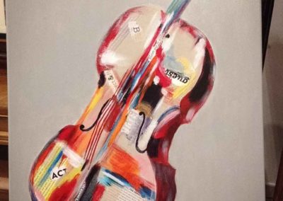 Violon (droits réservés)