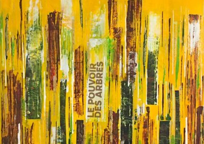 Le pouvoir des arbres