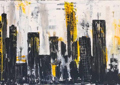 New-York Black & Yellow