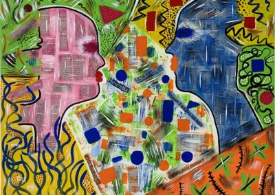 Atmosphère étrange