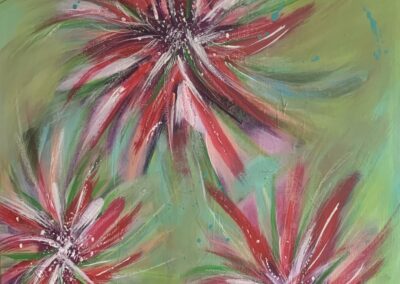 Arrivée du printemps