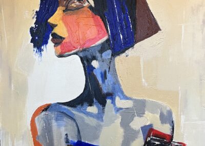 Femme songeuse (DR)