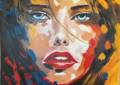 Cheveux aux vents (DR)